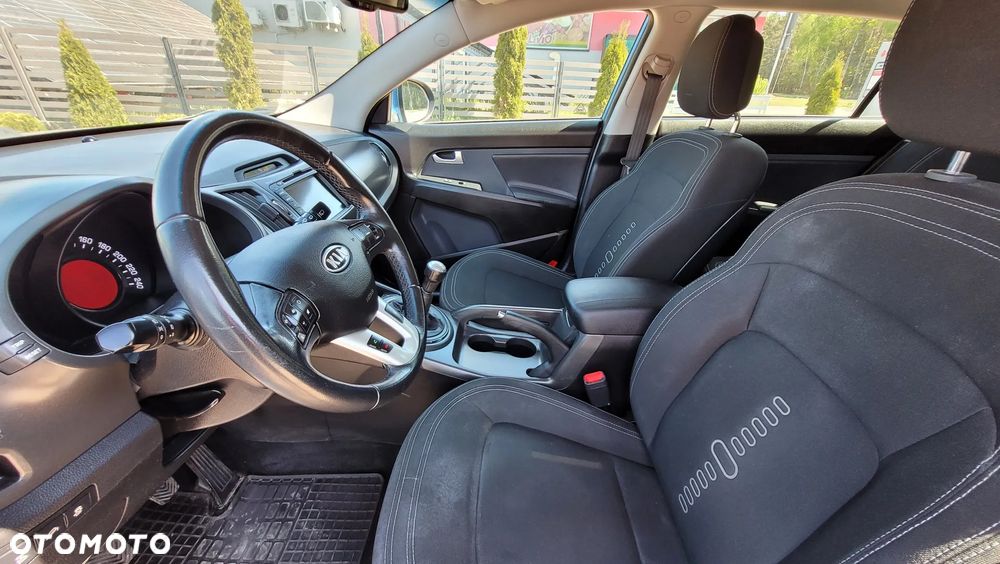 Kia Sportage 2.0 XL - 14