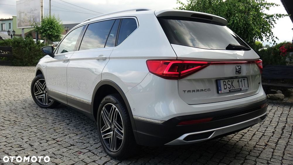 Seat Tarraco - 4