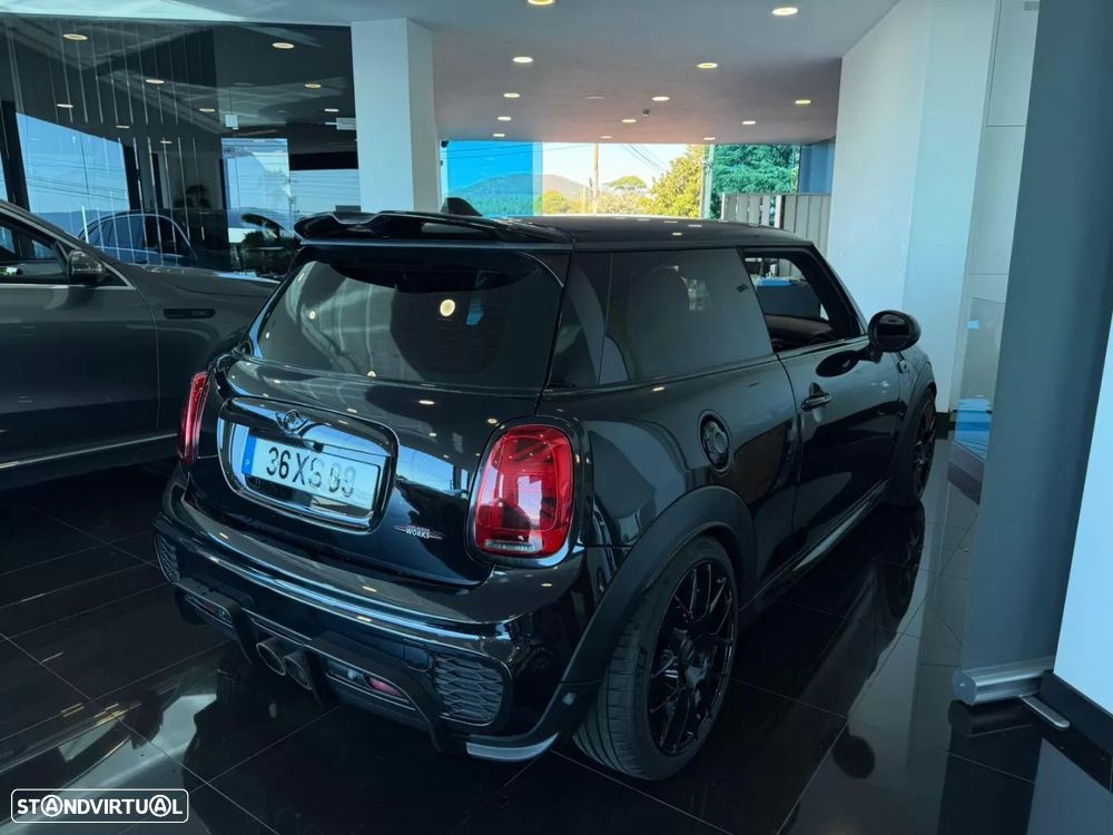 MINI 3 Portas John Cooper Works Auto Desportiva - 5