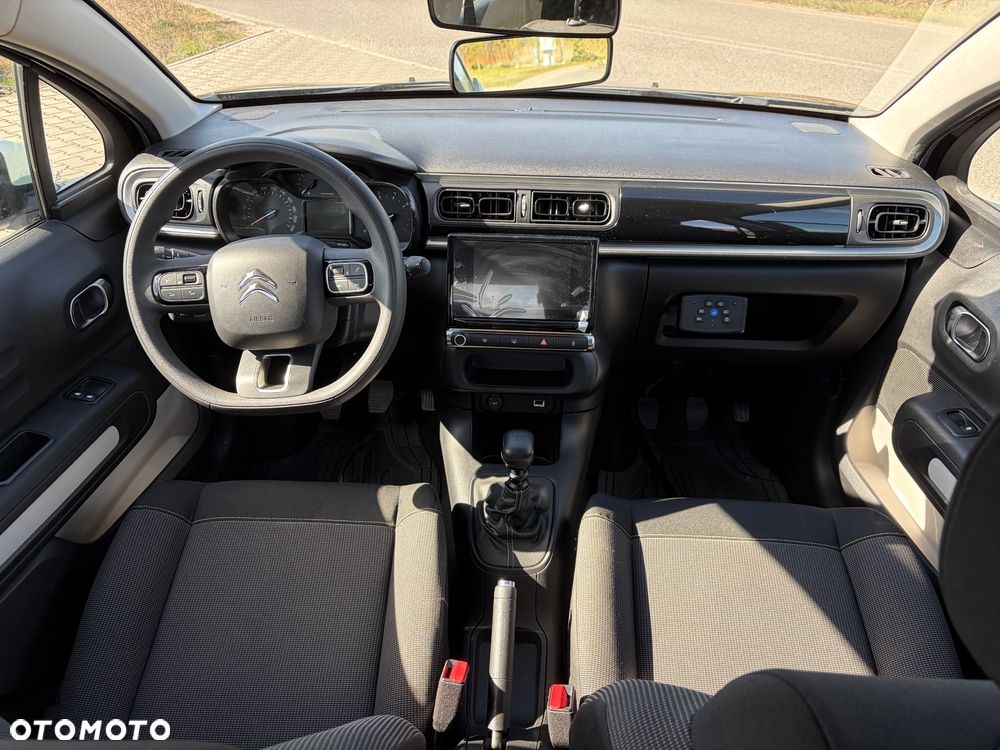 Citroën C3 BlueHDi 100 S&S SHINE PACK - 12