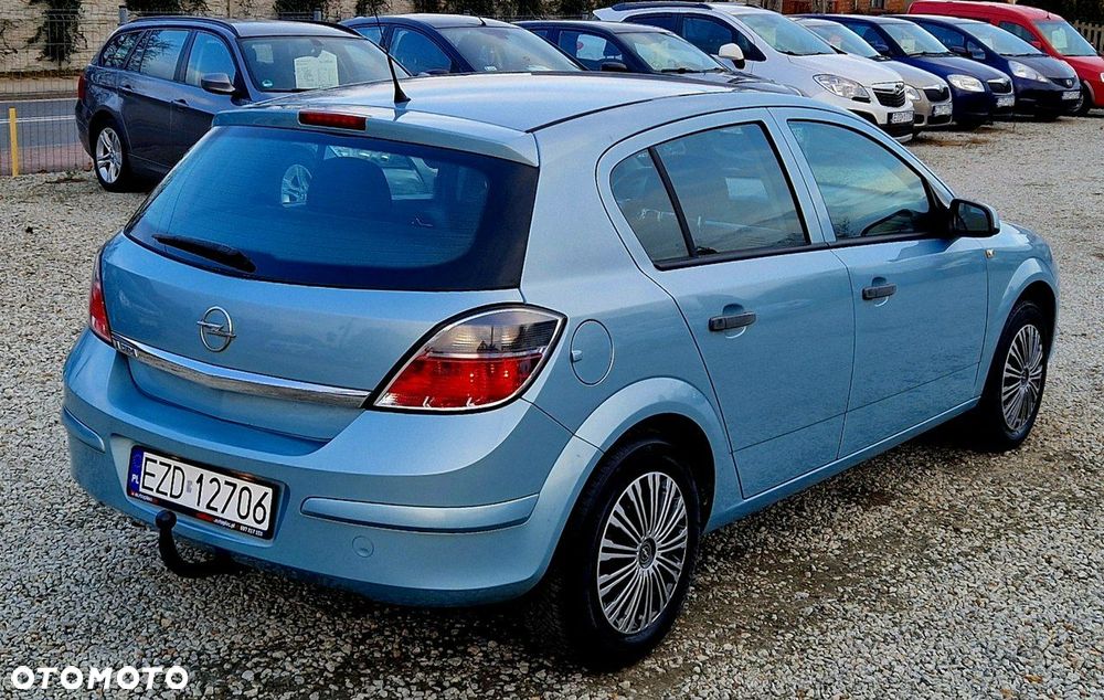 Opel Astra - 26