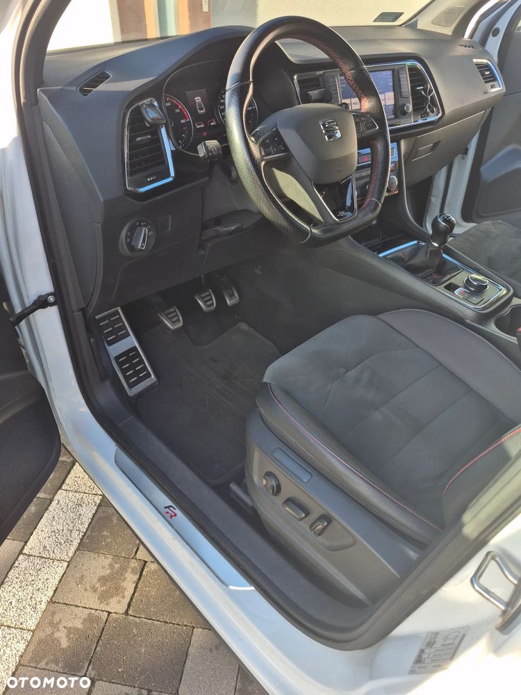 Seat Ateca 1.5 TSI FR S&S - 10