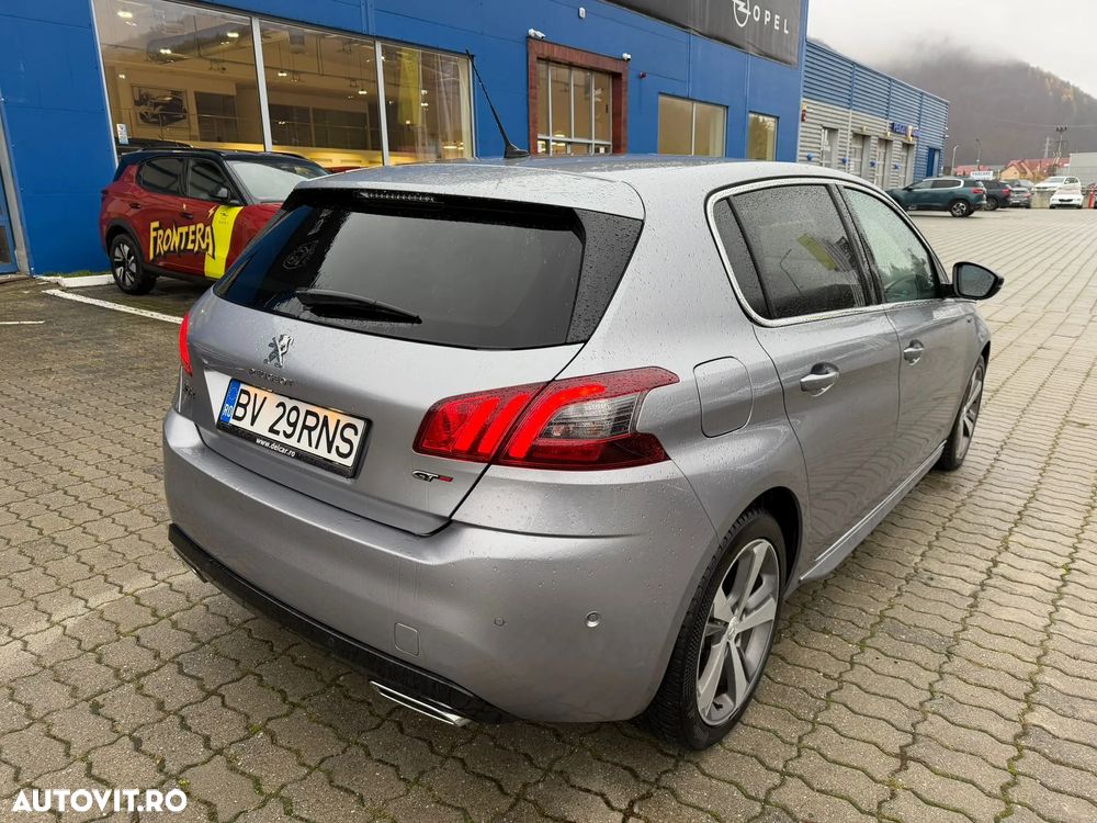 Peugeot 308 1.2L PureTech 130 S&S EAT8 GT - 5