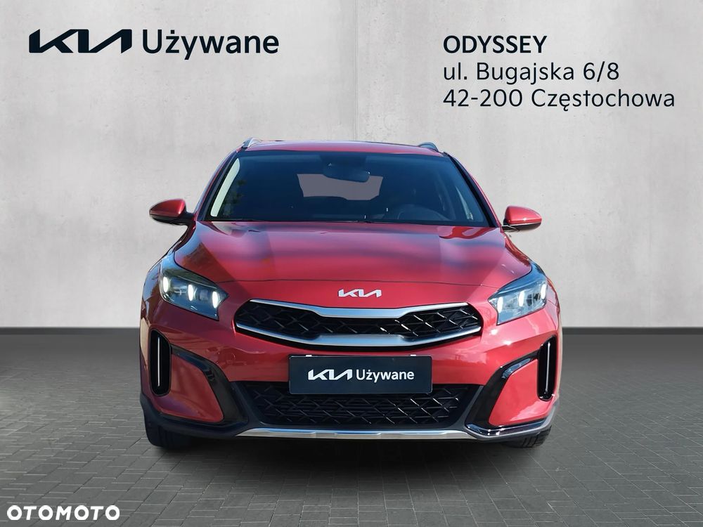 Kia XCeed 1.5 T-GDI M DCT - 8