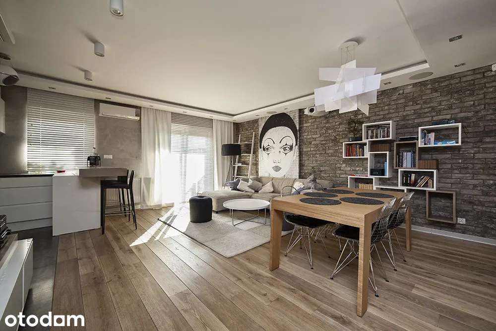 Wyjątkowy, przestronny apartament (122m2) w Toruniu - Pełny obrazek: 5/12