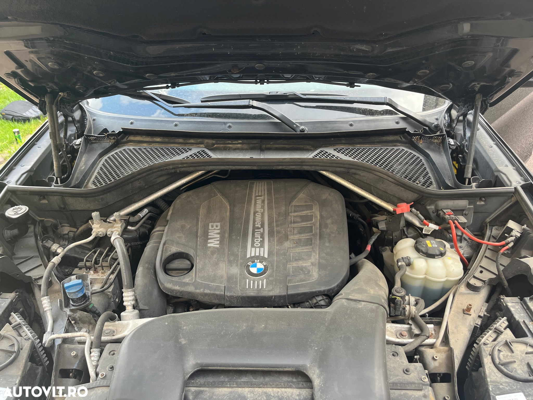 BMW X6 xDrive40d - 9