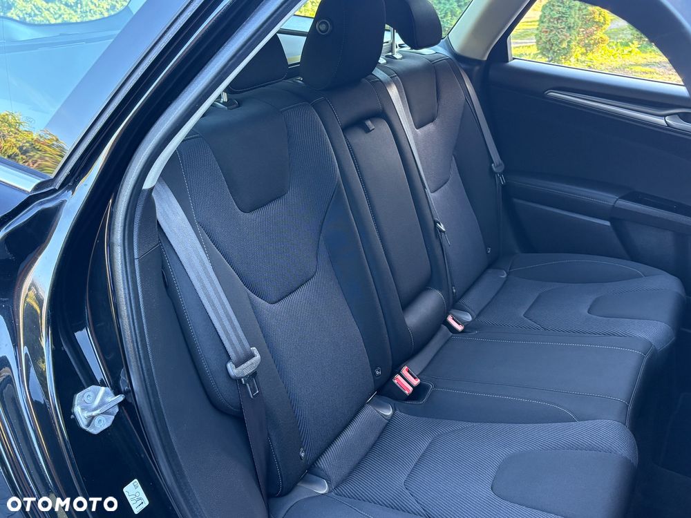 Ford Mondeo 2.0 TDCi Titanium PowerShift - 23