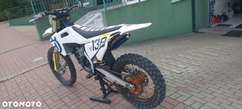 Husqvarna TC