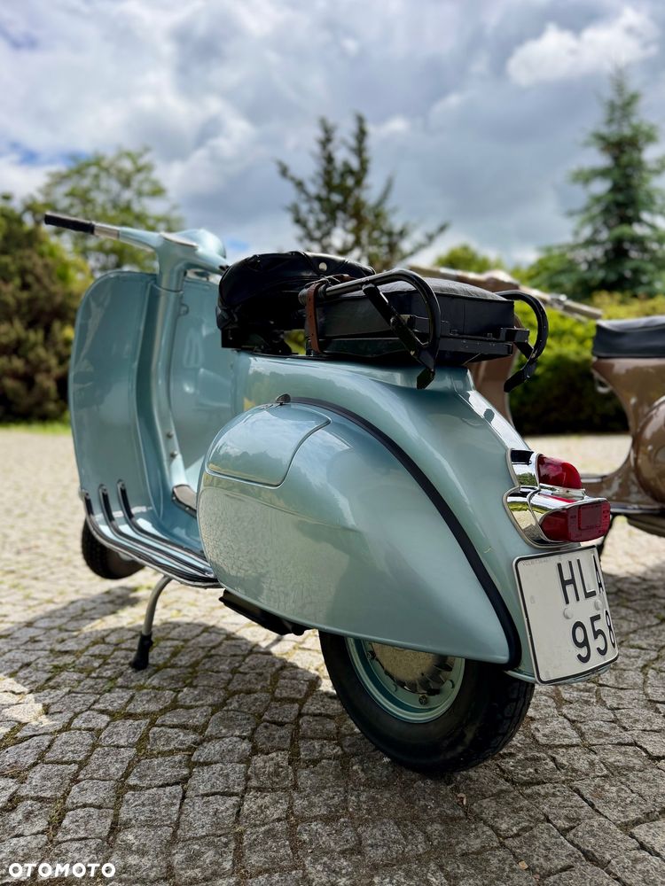 Vespa VBB - 4