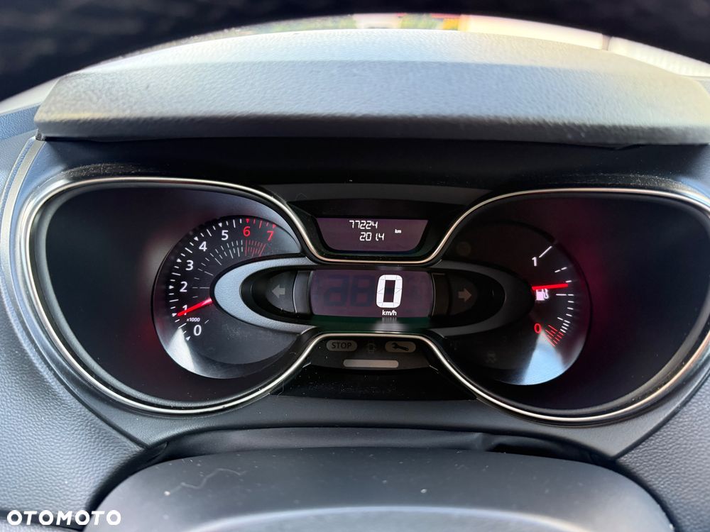 Renault Captur (ENERGY) TCe 90 LIMITED - 21