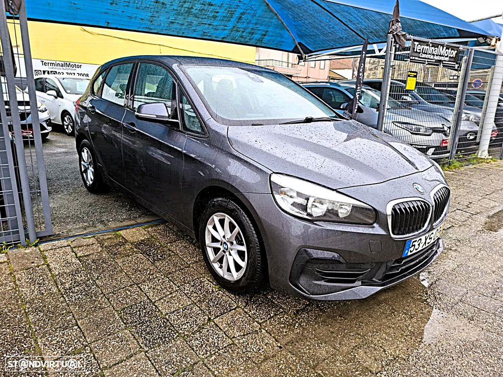 BMW 216 Active Tourer d Advantage - 12