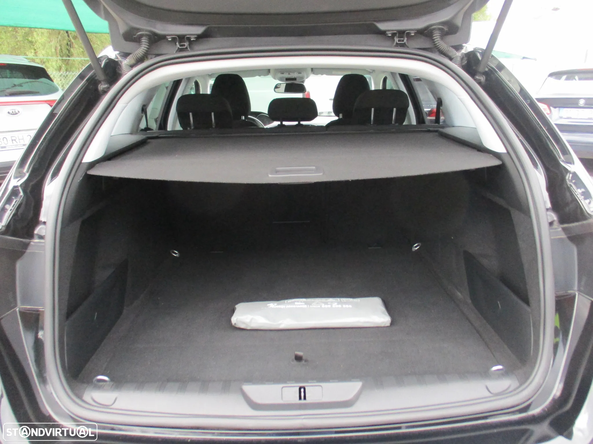 Peugeot 308 SW 1.5 BlueHDi Active Pack - 26