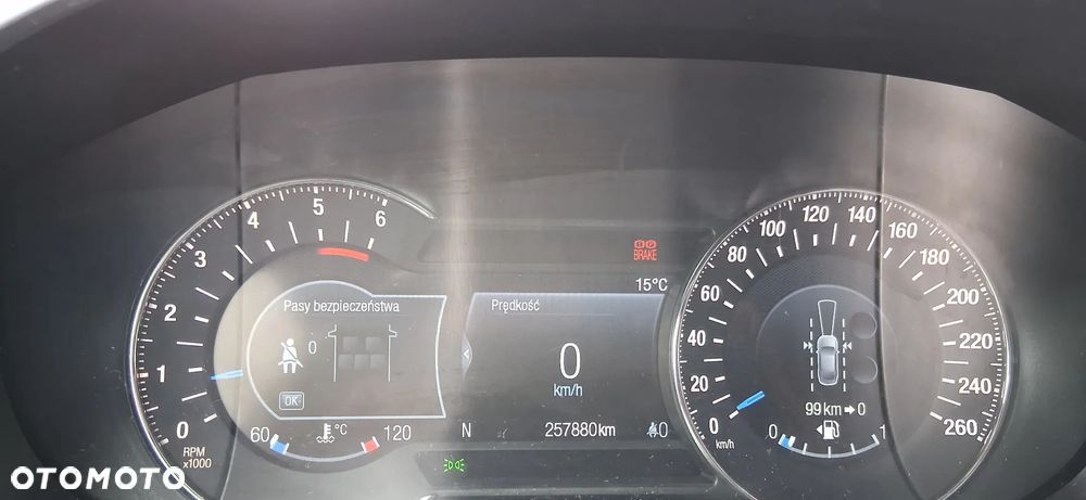Ford S-Max 2.0 TDCi Titanium - 12