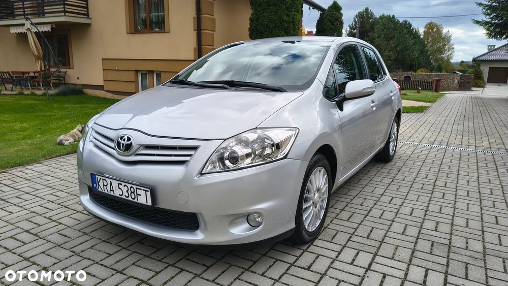 Toyota Auris - 20
