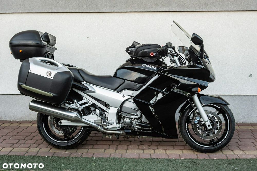 Yamaha FJR - 3