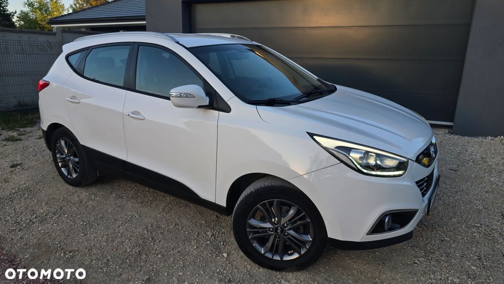 Hyundai ix35 1.7 CRDi Premium 2WD - 3