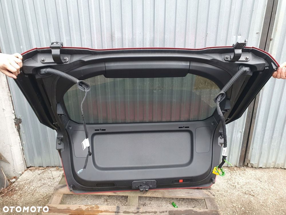 PEUGEOT 408 II KLAPA BAGAZNIKA KOMPLETNA EVH - 7