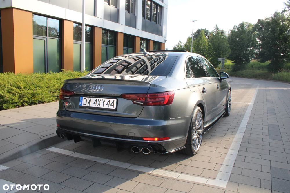 Audi S4 Limousine - 21