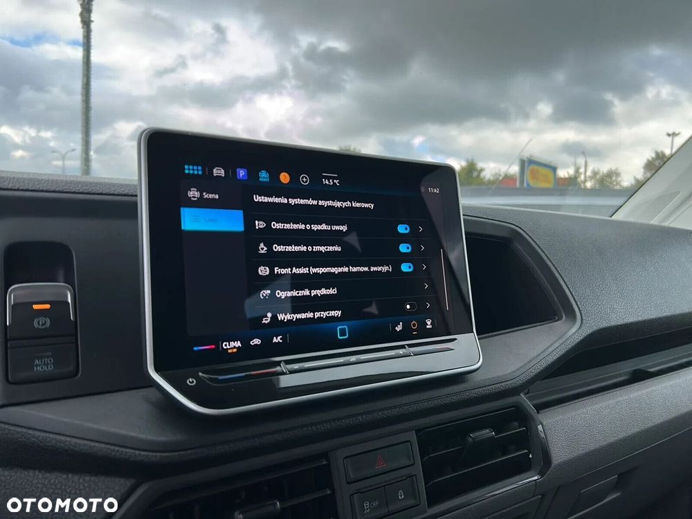 Volkswagen Crafter 35 Brygadówka/Furgon L4H3, 2.0BiTDI 163KM, 4490mm - 17