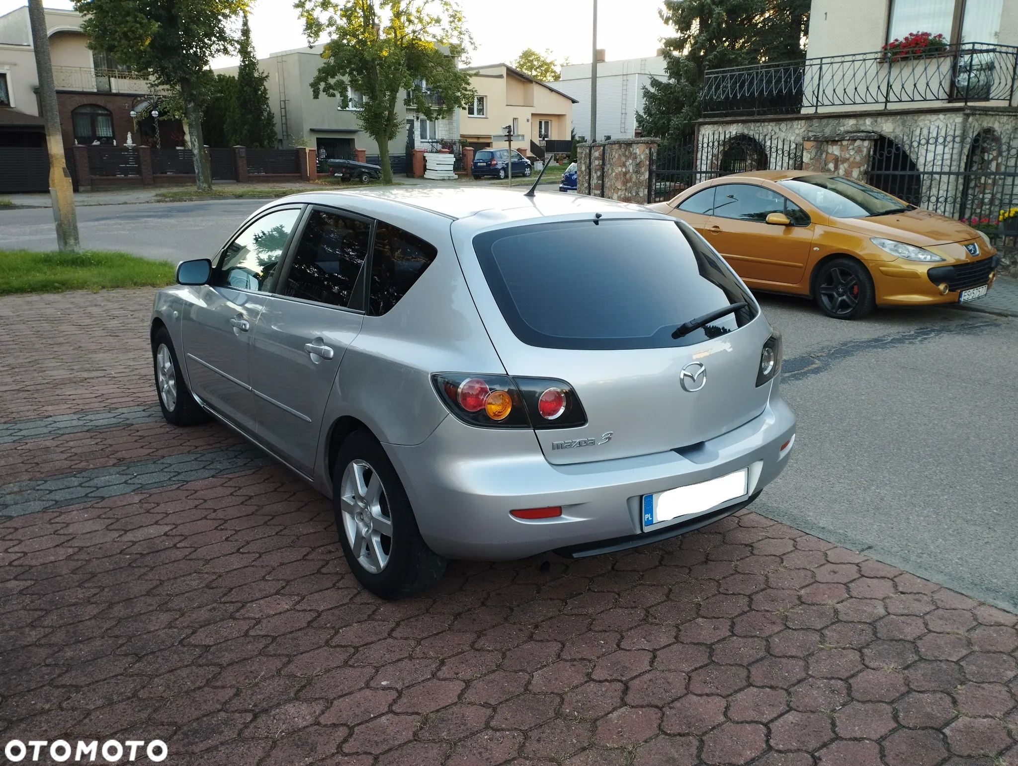 Mazda 3 1.6 Comfort - 4