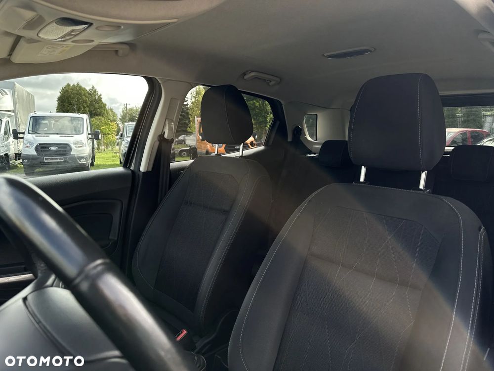 Ford EcoSport 1.0 EcoBoost Trend ASS - 11