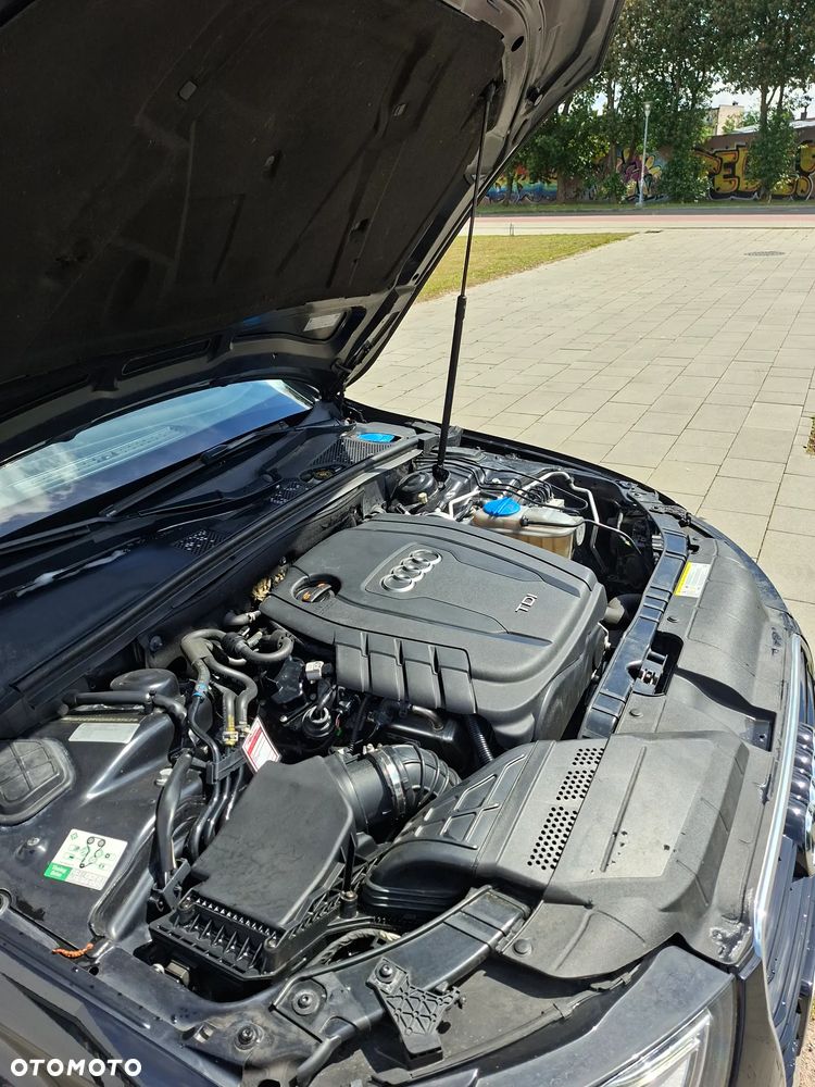 Audi A4 Avant 2.0 TDI Multitronic - 15