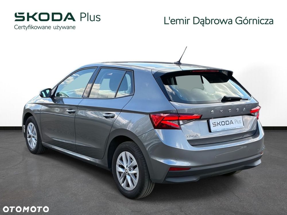 Skoda Fabia 1.0 TSI Ambition - 3