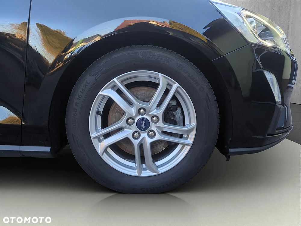 Ford Focus 1.5 EcoBlue Start-Stopp-System TITANIUM STYLE - 21