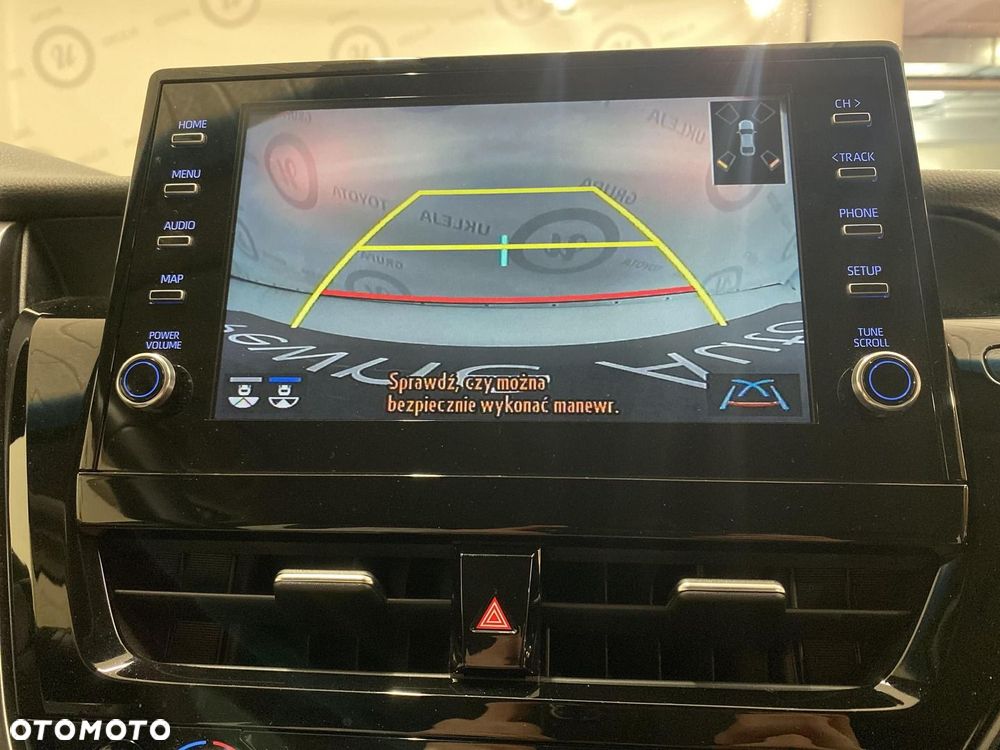 Toyota Camry 2.5 Hybrid Prestige CVT - 17