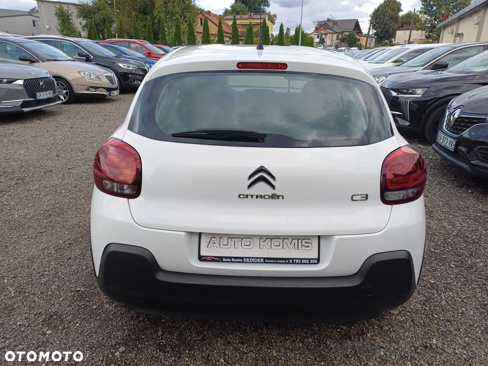 Citroën C3 1.5 BlueHDi Feel Pack - 5