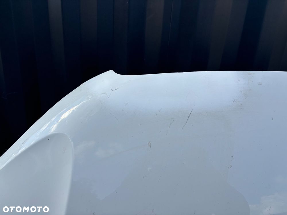 Volvo XC90 II 2015- Maska silnika - 2