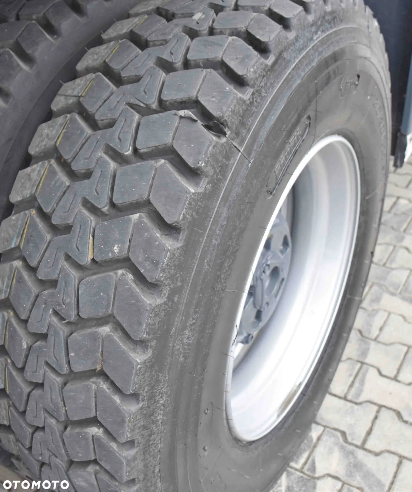 Scania P 420 * SKRZYNIA 6,40 m * PK 29002 + PILOT / 6x4 - 14