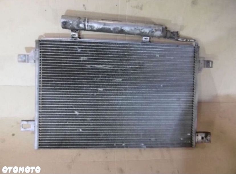 A1695000354 Chłodnica klimatyzacji mercedes a klasa w169 - 2