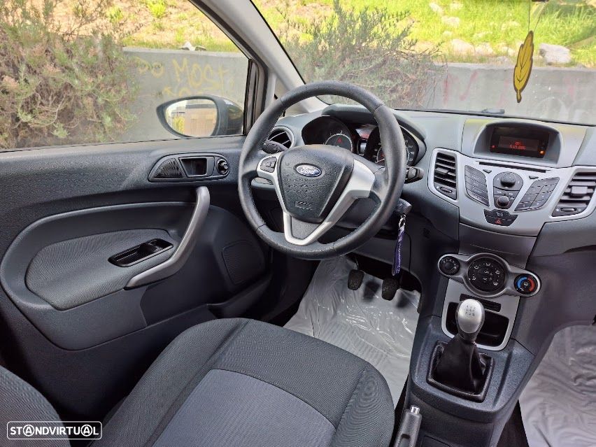 Ford Fiesta 1.4 TDCi Trend - 15