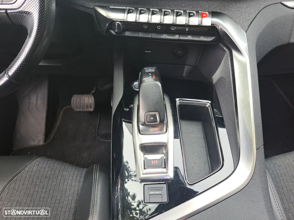 Peugeot 3008 1.5 BlueHDi GT Line EAT8 - 31