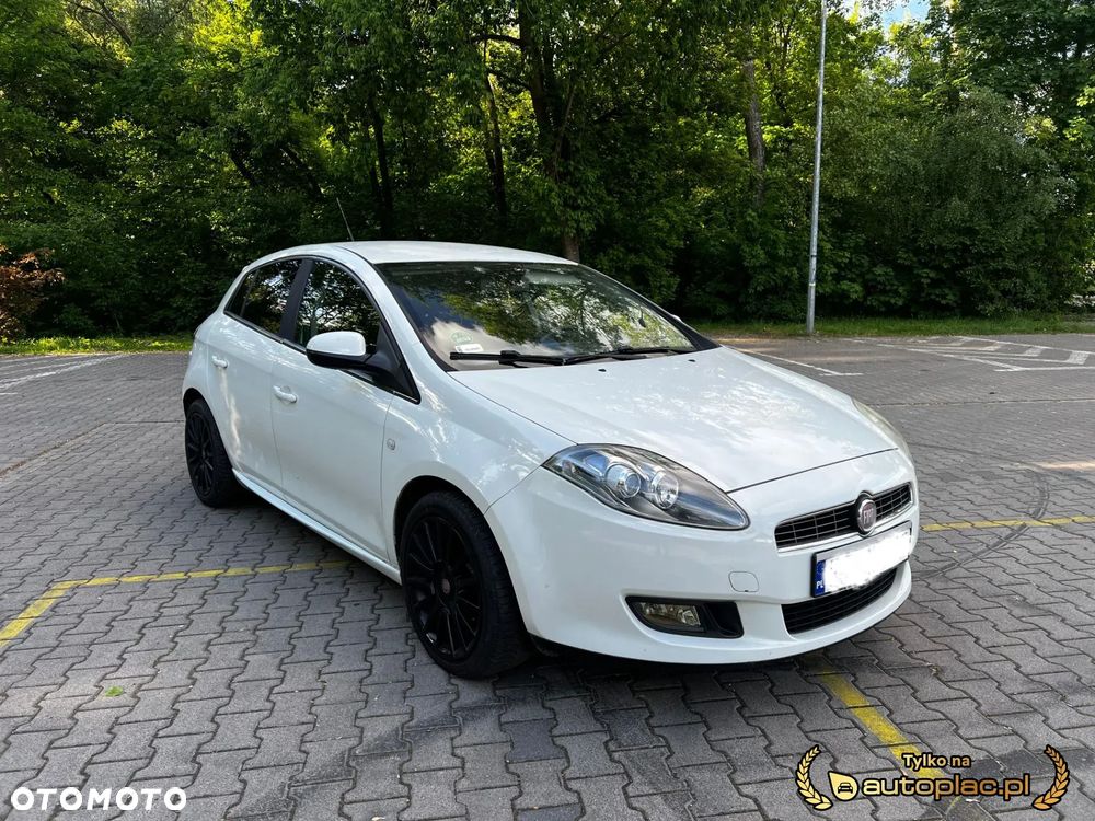 Fiat Bravo 1.6 Multijet 16V DPF Dynamic - 1