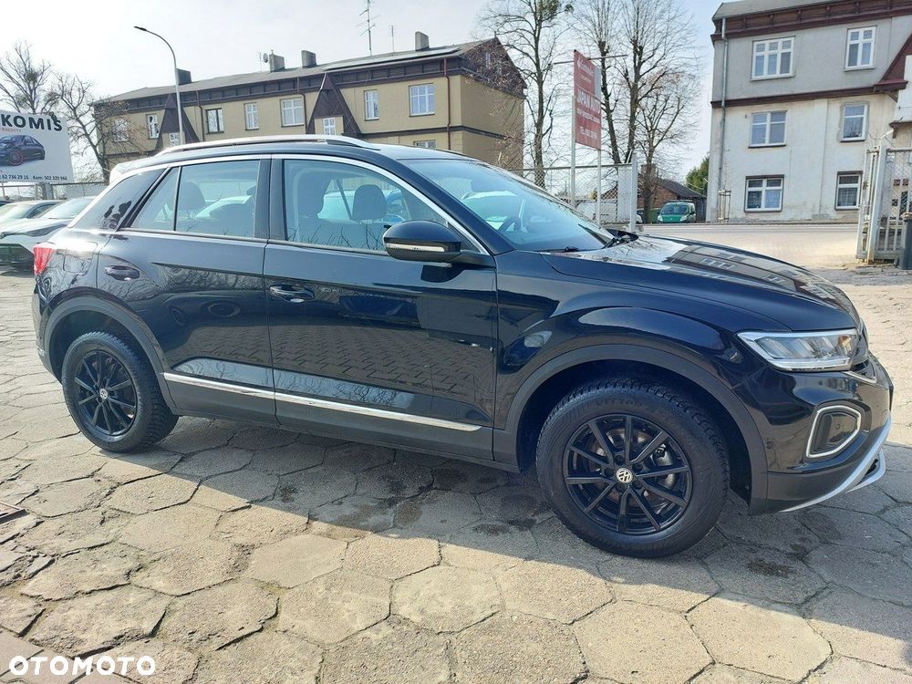 Volkswagen T-Roc - 3