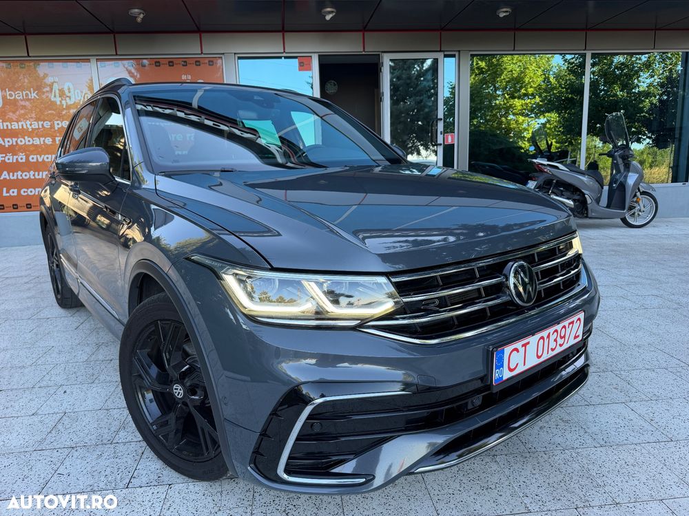 Volkswagen Tiguan 2.0 TDI DSG R-Line - 4