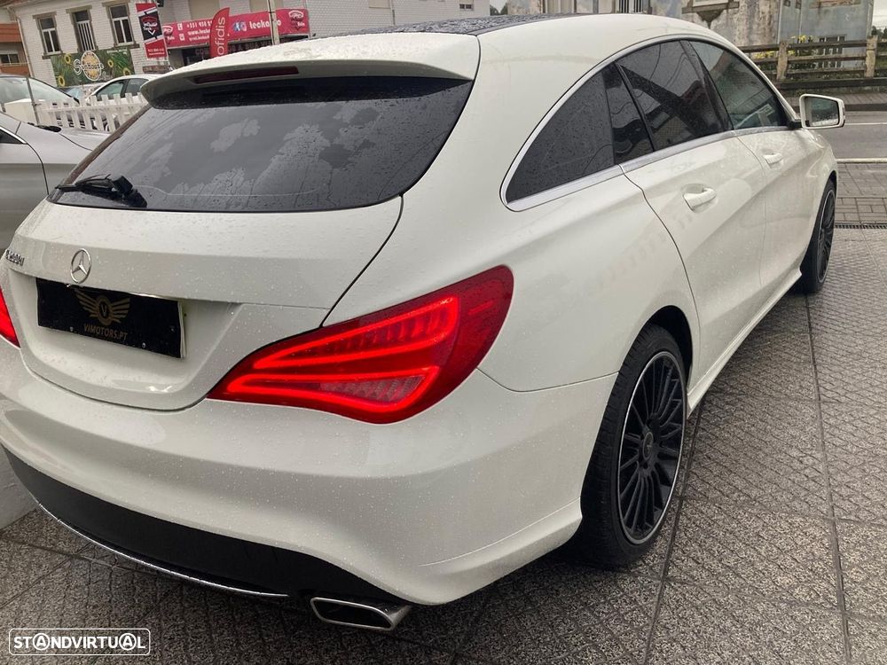 Mercedes-Benz CLA 200 d Shooting Brake Urban - 14