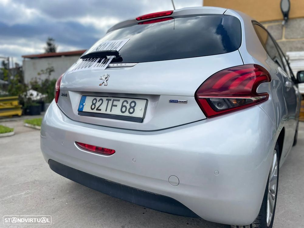 Peugeot 208 1.2 VTi SE Style - 2