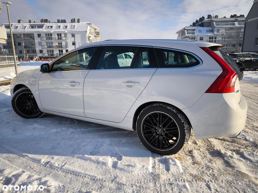 Volvo V60 - 10