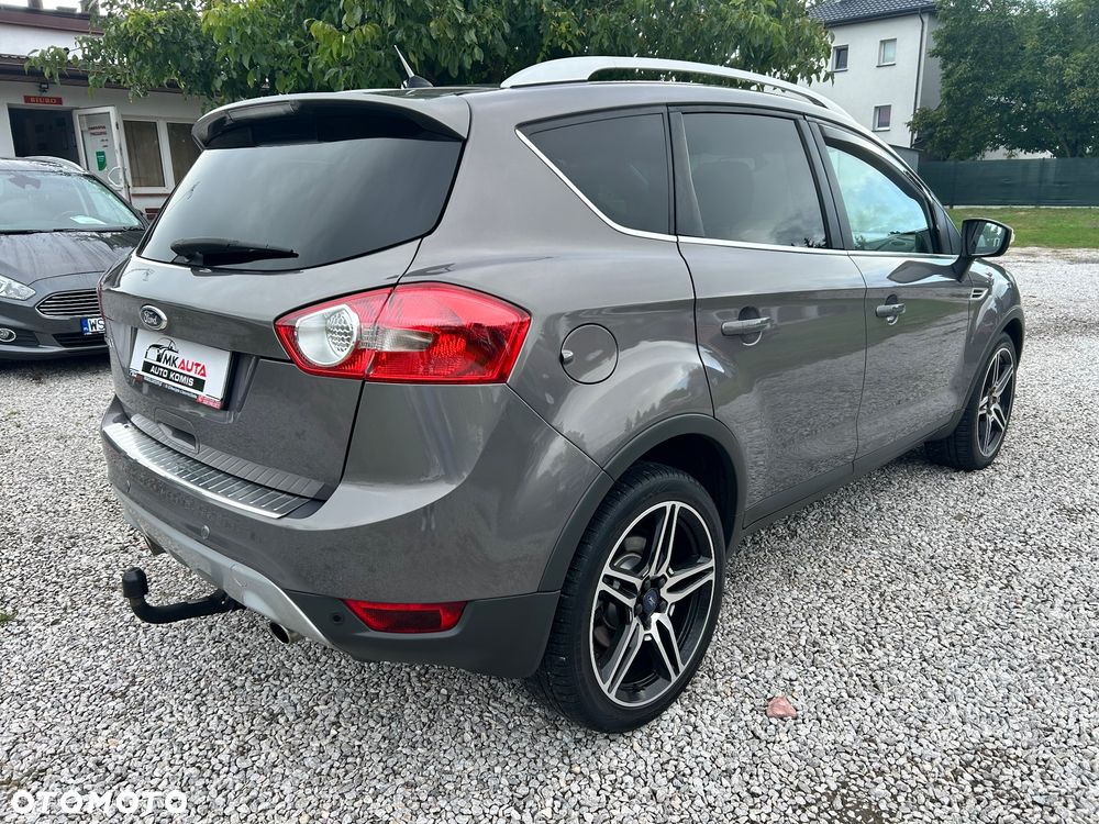 Ford Kuga 2.0 TDCi 4x4 Titanium - 34