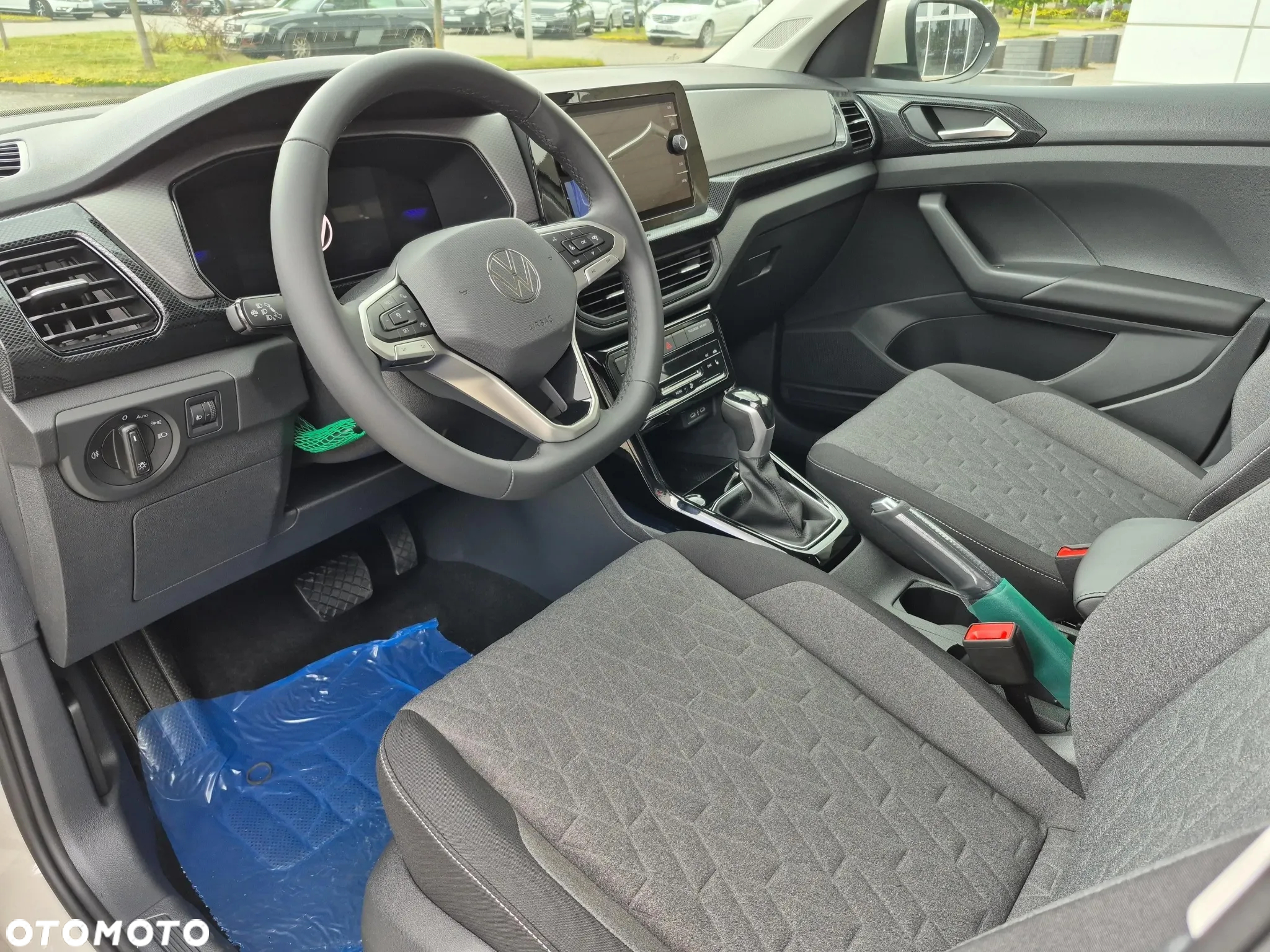 Volkswagen T-Cross 1.5 TSI ACT Life DSG - 9
