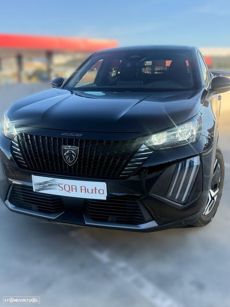 Peugeot 2008 1.2 Hybrid Allure e-DCS6 - 11