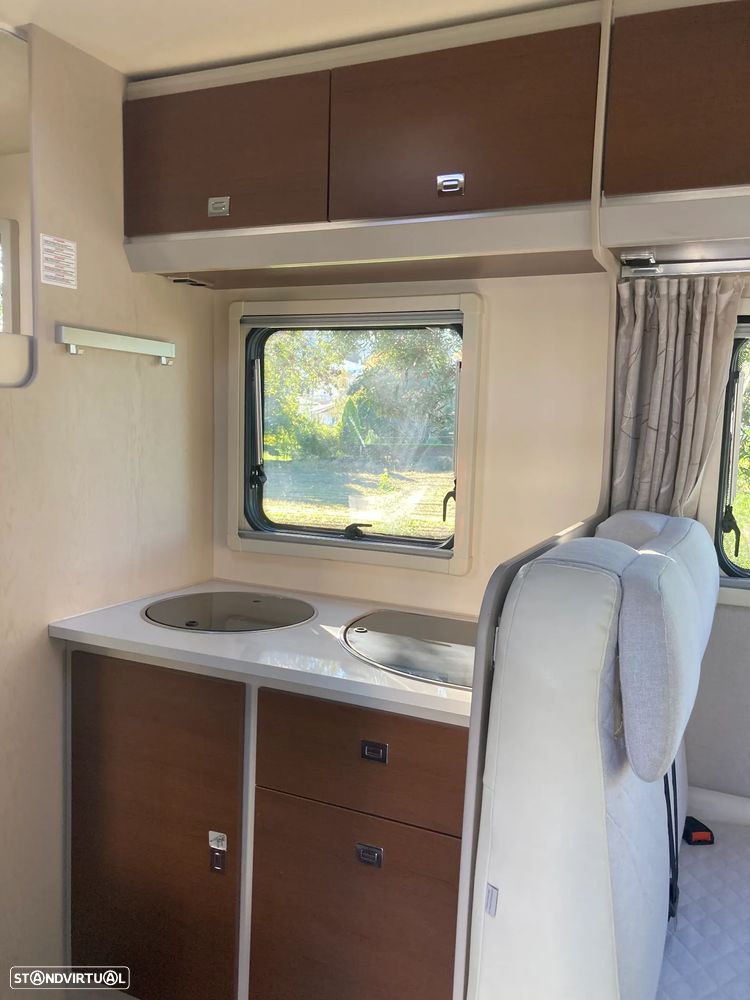 Fiat Ducato Rimor - 27