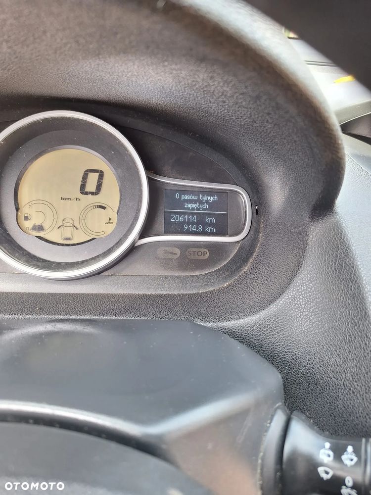 Renault Megane 1.5 dCi Authentique - 9