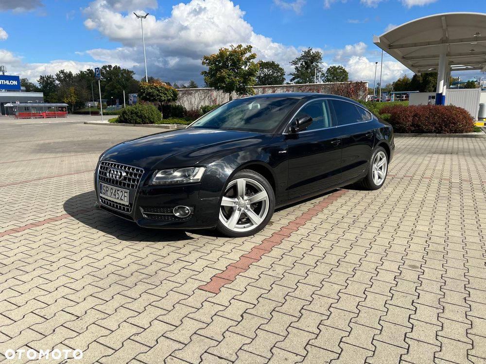 Audi A5 Sportback