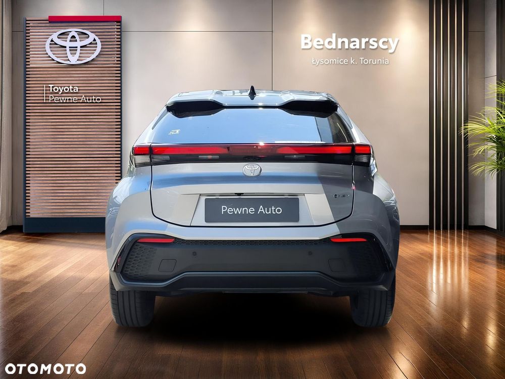 Toyota C-HR 1.8 Hybrid Executive - 4