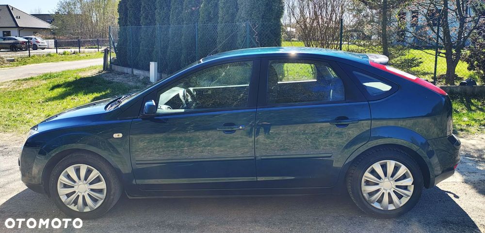 Ford Focus 1.6 16V Ghia - 18