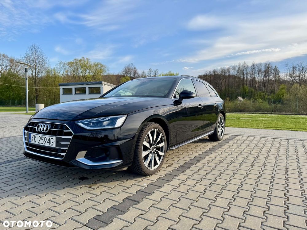 Audi A4 Avant 35 TFSI mHEV Advanced S tronic - 1